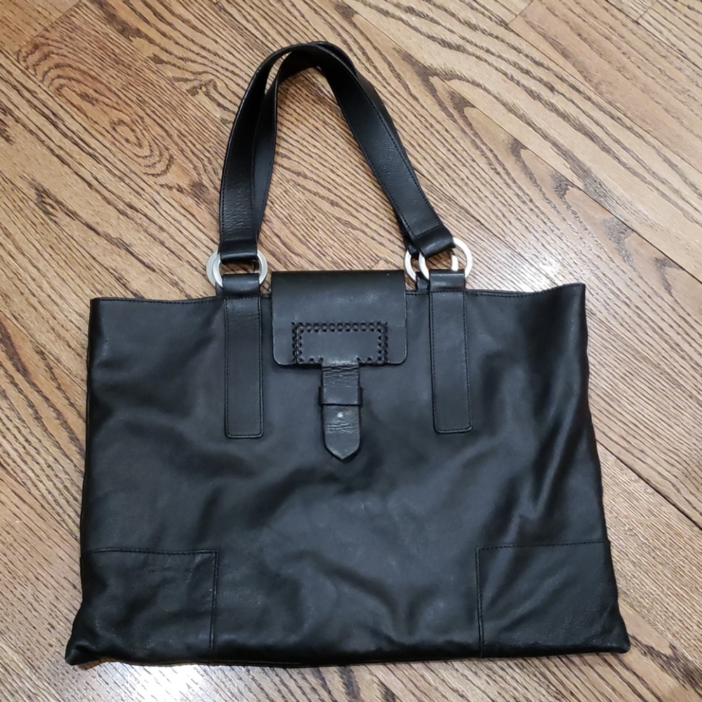 Falor genuine leather purse made in Italy